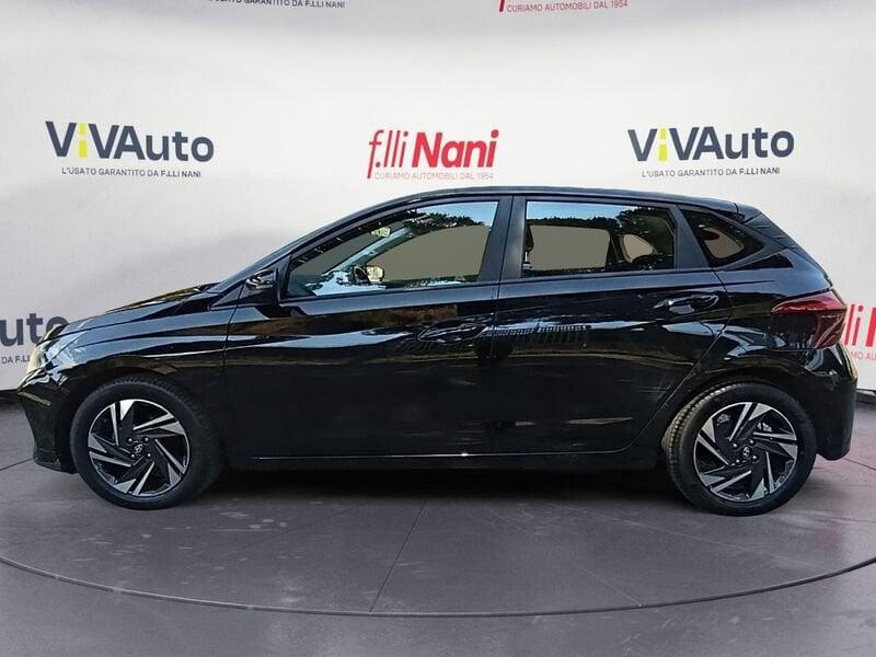 Hyundai i20 1.2 MPI 84cv ConnectLine