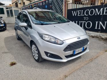 Ford Fiesta 1.2 60CV 5 porte Black & White Edition
