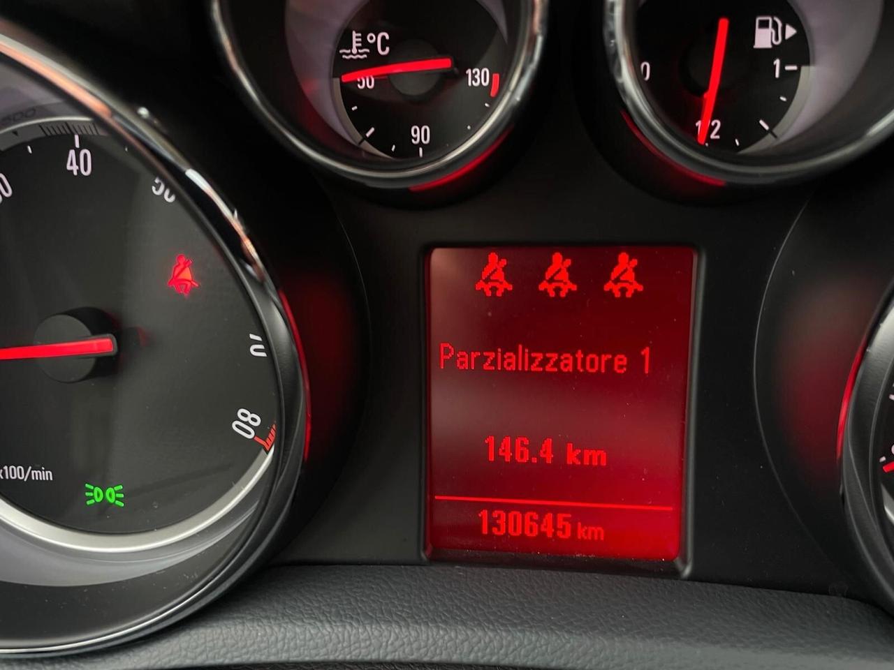 Opel Mokka 1.4 Turbo GPL Tech 140CV 4x2 Cosmo