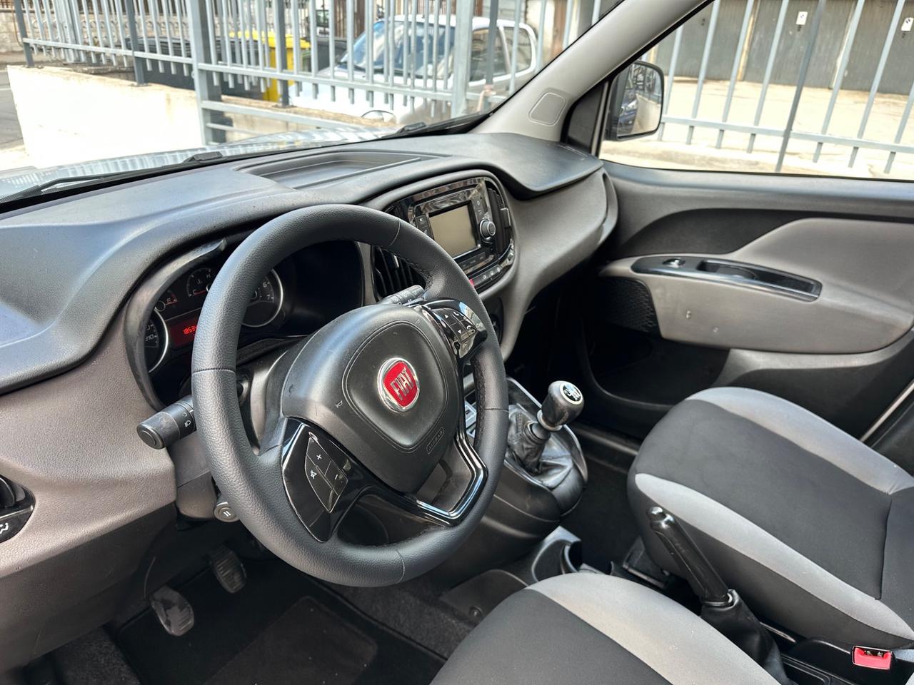 Fiat Doblo Doblò 1.6 MJT 95CV S&S Lounge