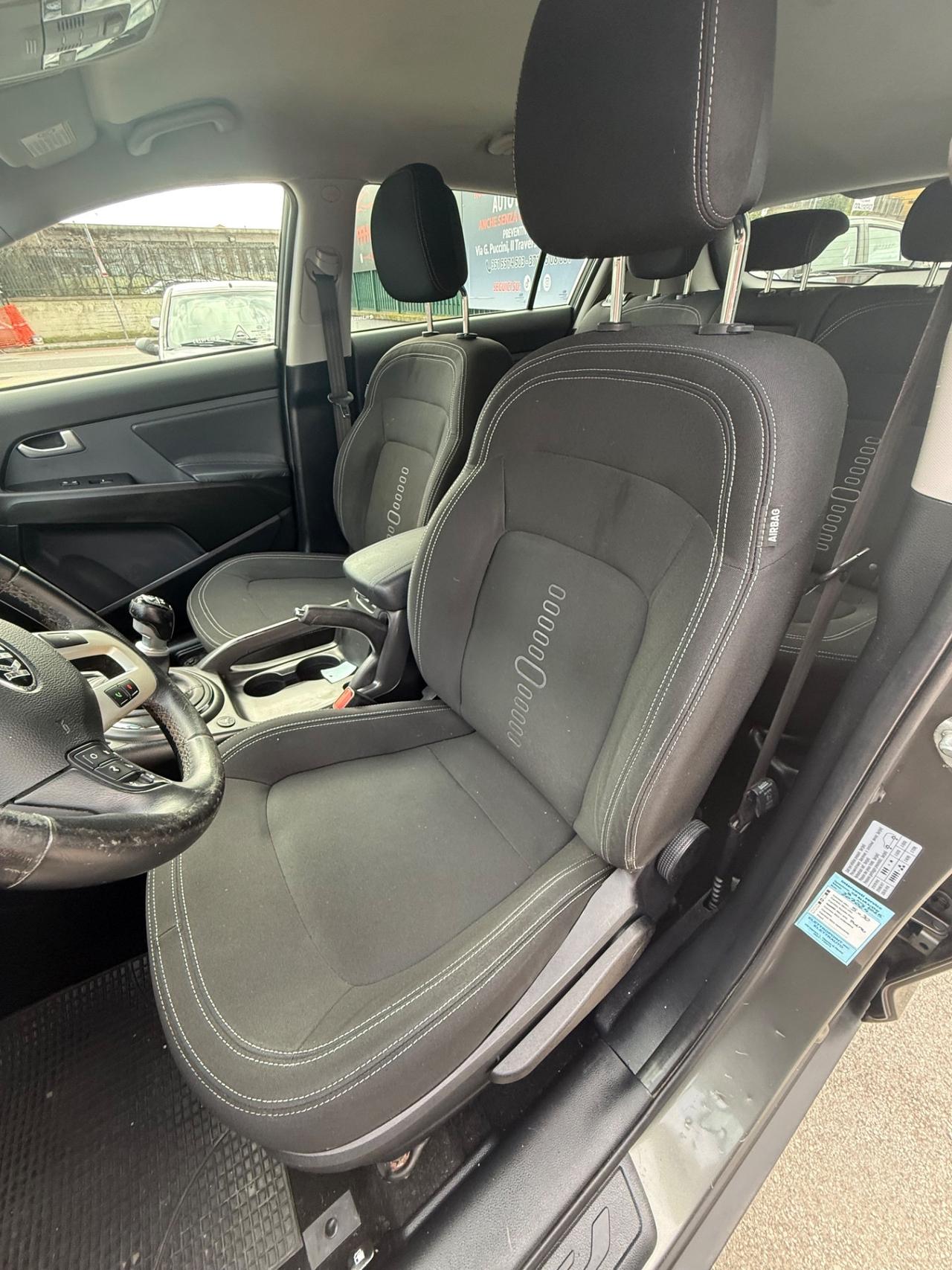 Kia Sportage 1.6 GDI 2WD COOL