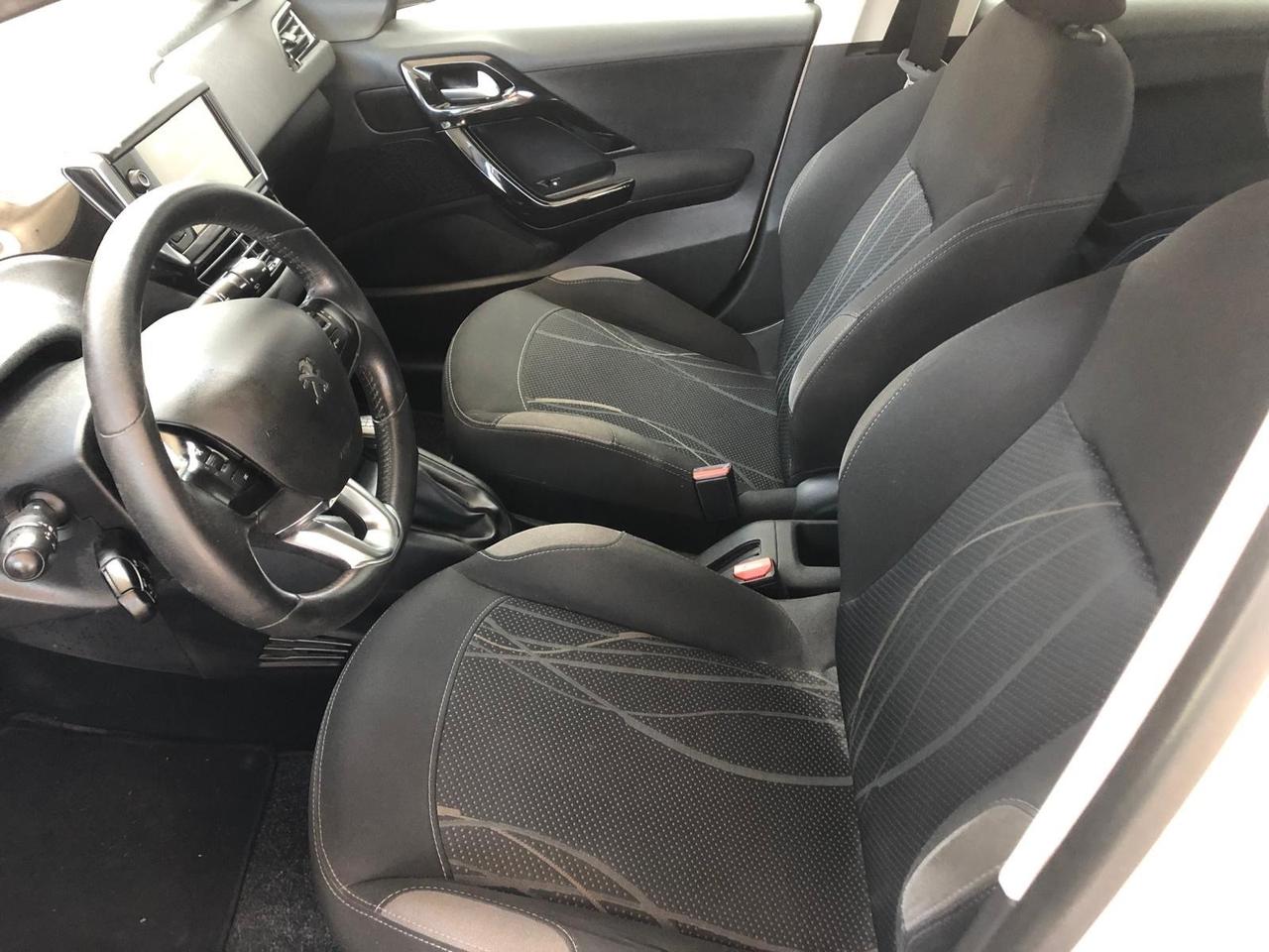 PEUGEOT 208 1.4 DIESEL-GARANZIA 12 MESI