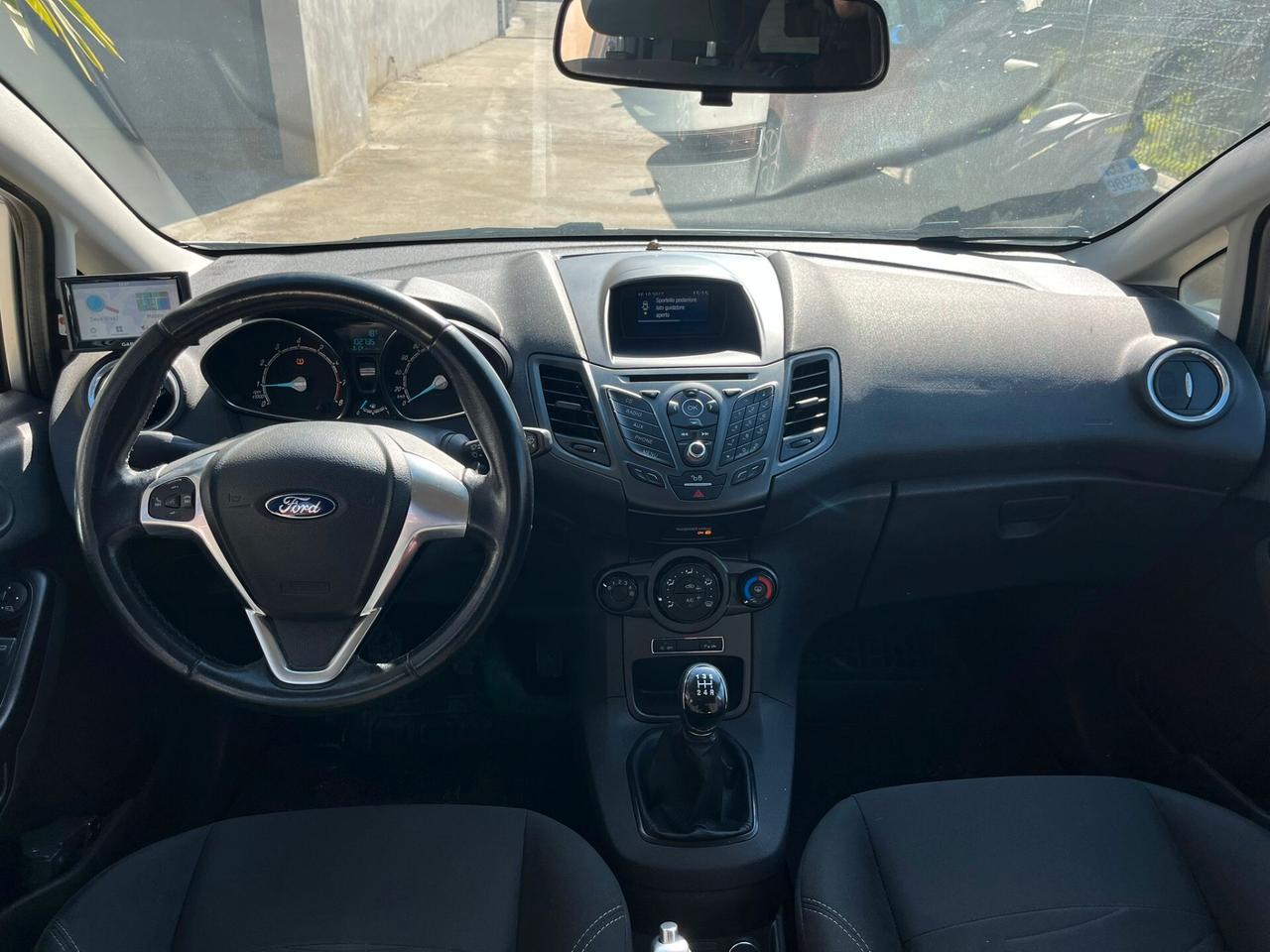 Ford Fiesta 1.1 85 CV 5 porte Titanium