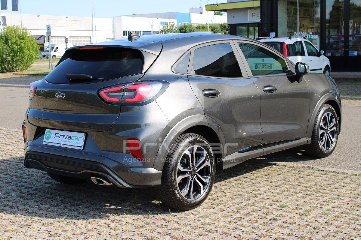 FORD Puma 1.0 EcoBoost Hybrid 125 CV S&S aut. ST-Line