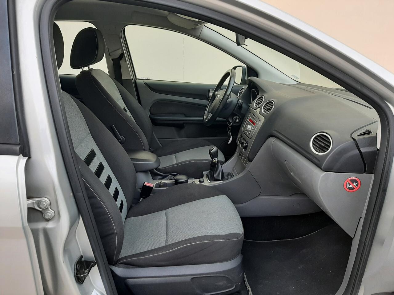 Ford Focus SW 2.0 16v 145cv GPL