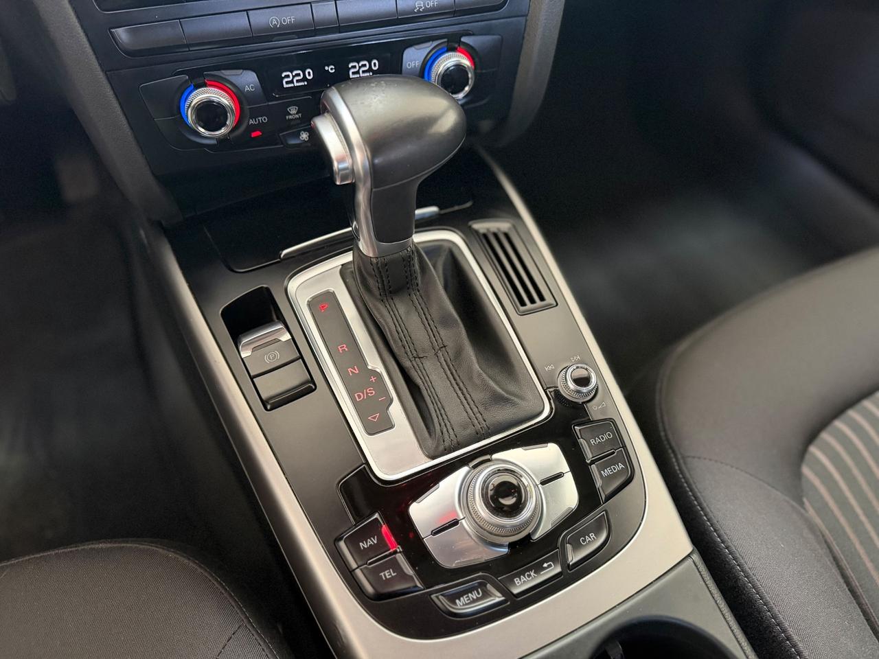 Audi A4 Avant 2.0 TDI 143CV