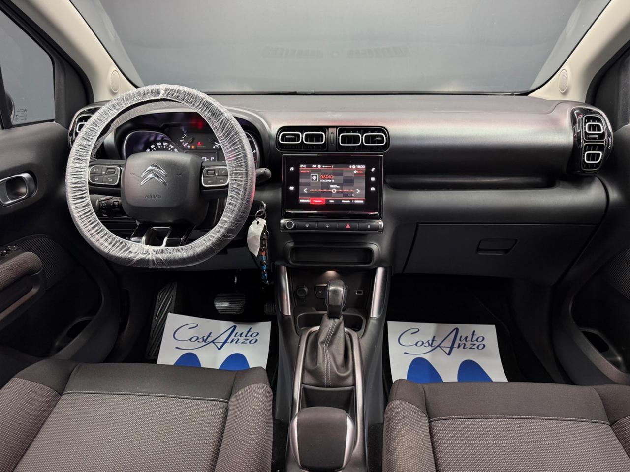 Citroen C3 Aircross 1.5 BlueHDi 120 CV EAT6 SHINE PACK 2019