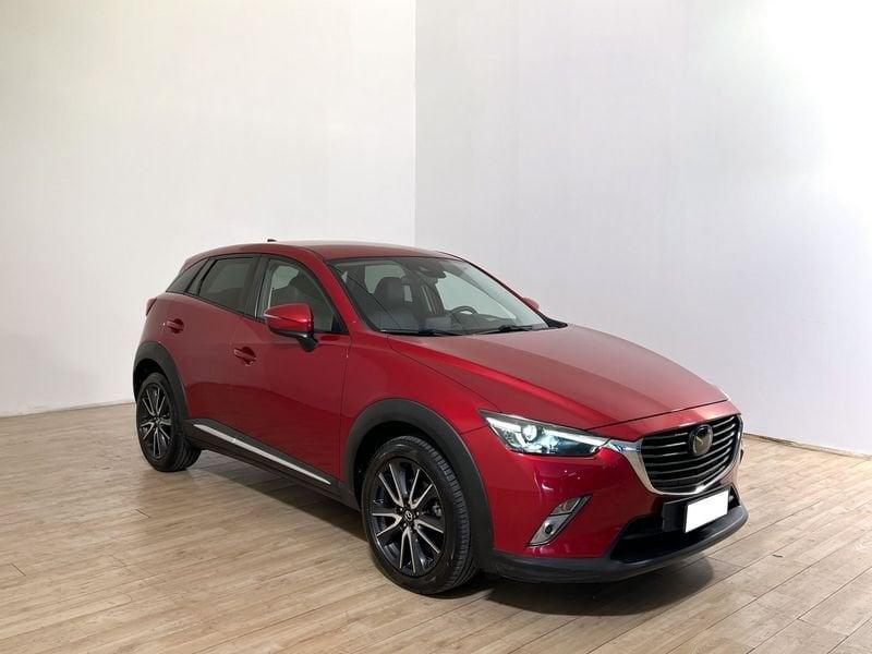 Mazda CX-3 CX-3 1.5L Skyactiv-D Exceed