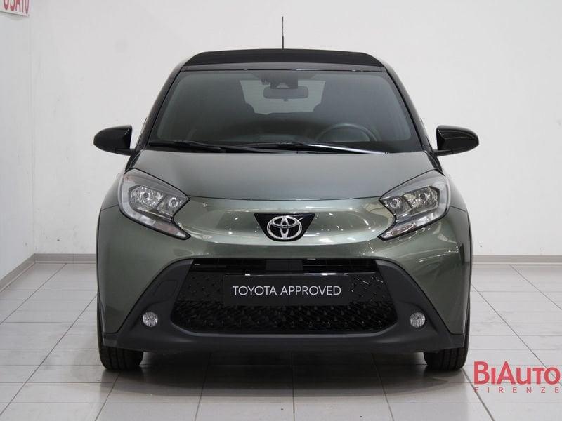 Toyota Aygo X Aygo X 1.0 Trend Air 72cv s-cvt