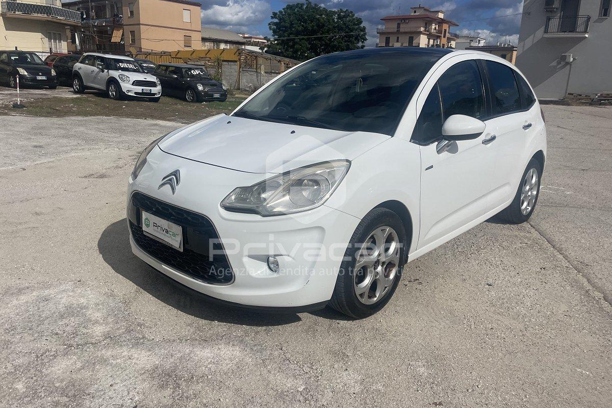CITROEN C3 1.4 Exclusive Style Eco Energy G