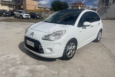 CITROEN C3 1.4 Exclusive Style Eco Energy G