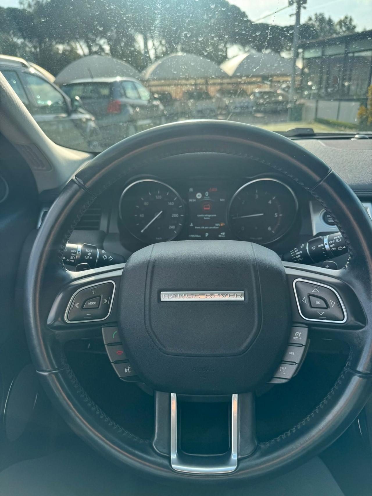 Land Rover Range Evoque 2.0D I4-L.Flw 150 CV R-Dynamic