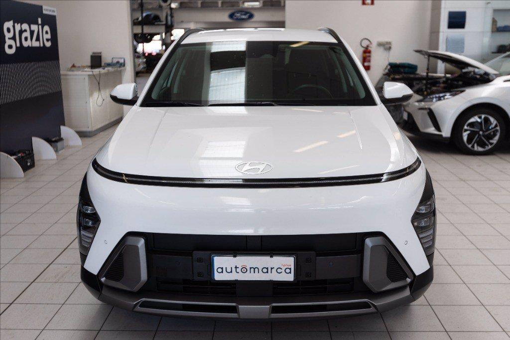 HYUNDAI Kona 1.6 gdi hev X Line 2wd 141cv dct del 2023