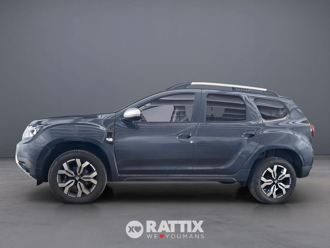 Dacia Duster 1.5 BlueDCI 115CV Prestige Up