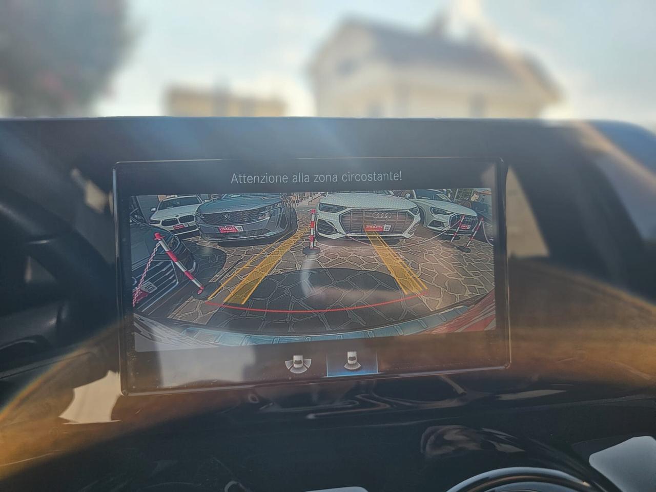 Mercedes-benz GLA 200 d Automatic Executive
