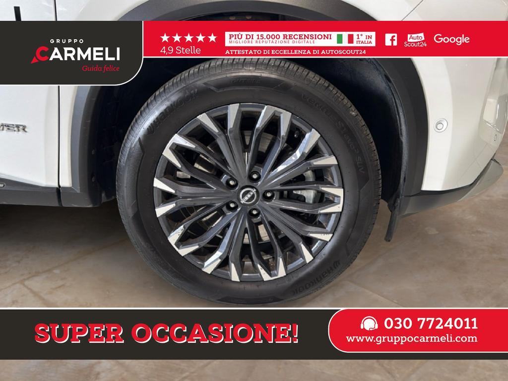 Nissan X-Trail 1.5 e-POWER Tekna e-4ORCE 4WD Auto