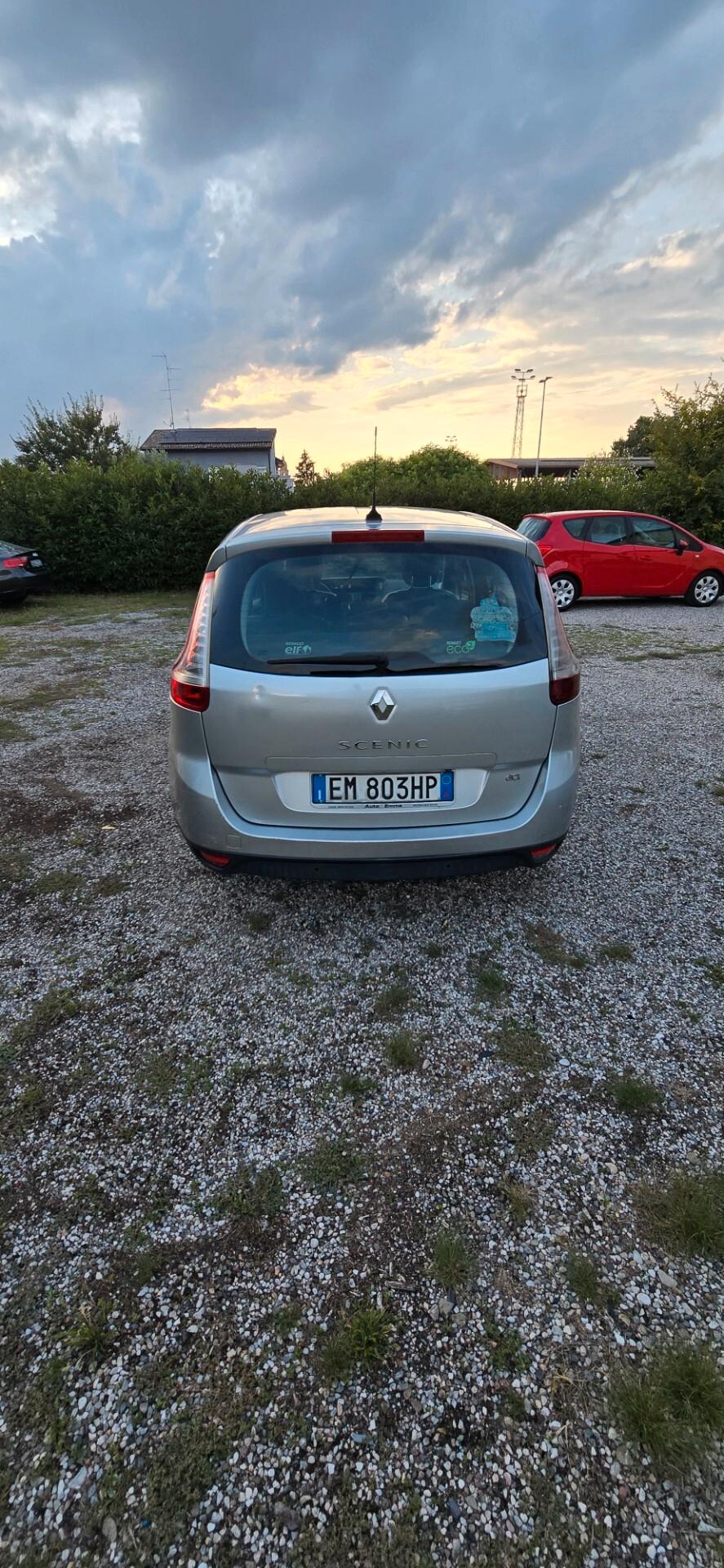 Renault Scenic Scénic X-Mod 1.5 dCi 110CV Dynamique
