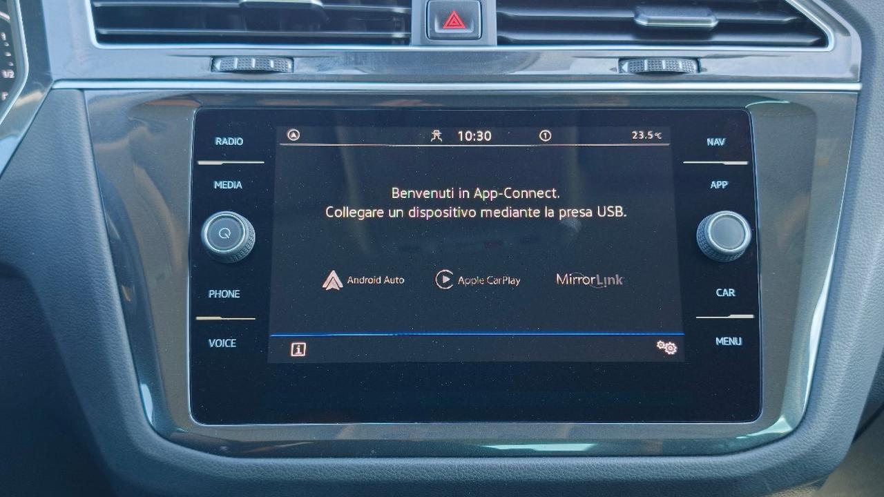 Volkswagen Tiguan 2.0 tdi Life 150cv dsg