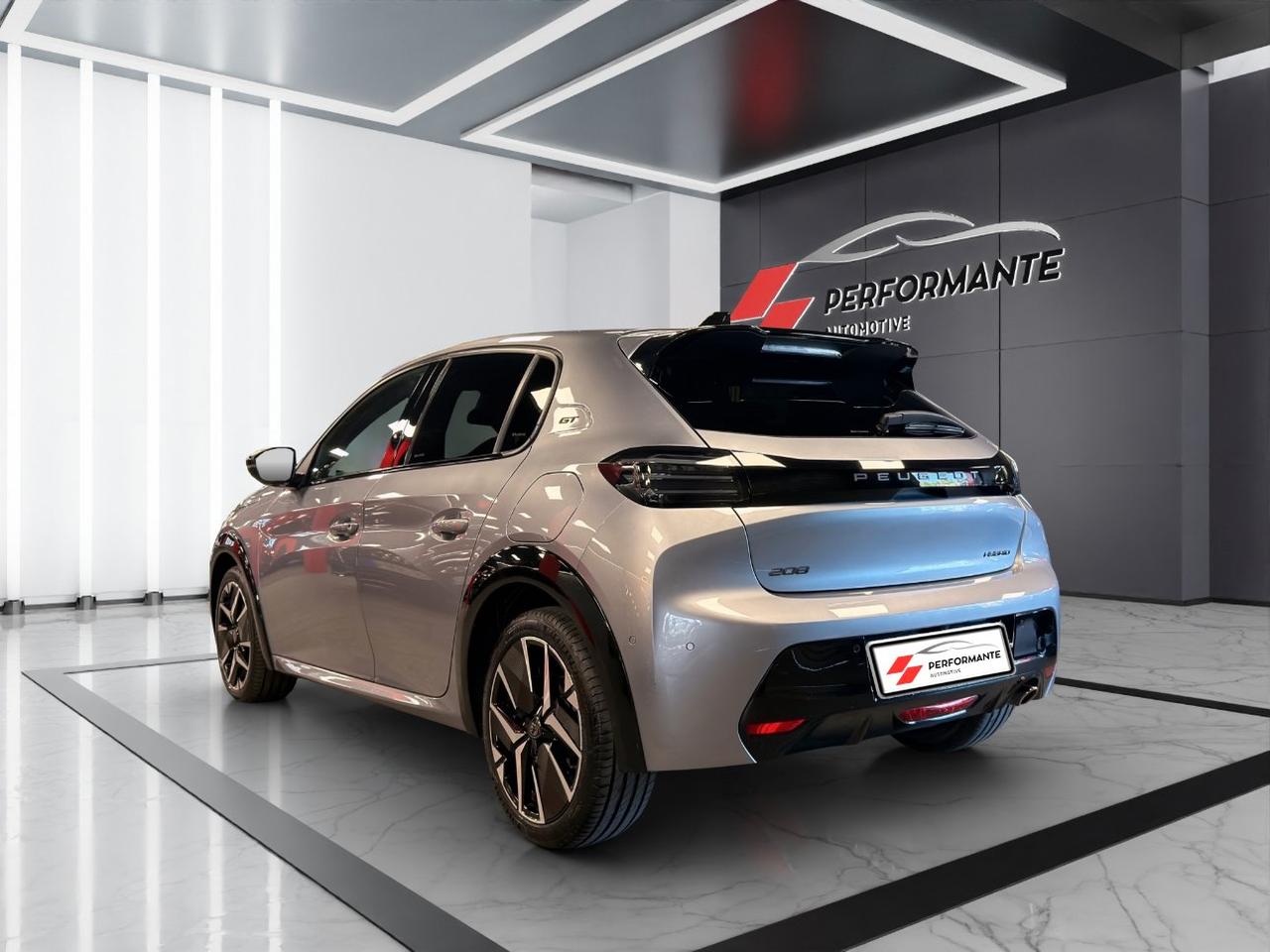 Peugeot 208 1.2 hybrid GT 145cv e-dcs 6