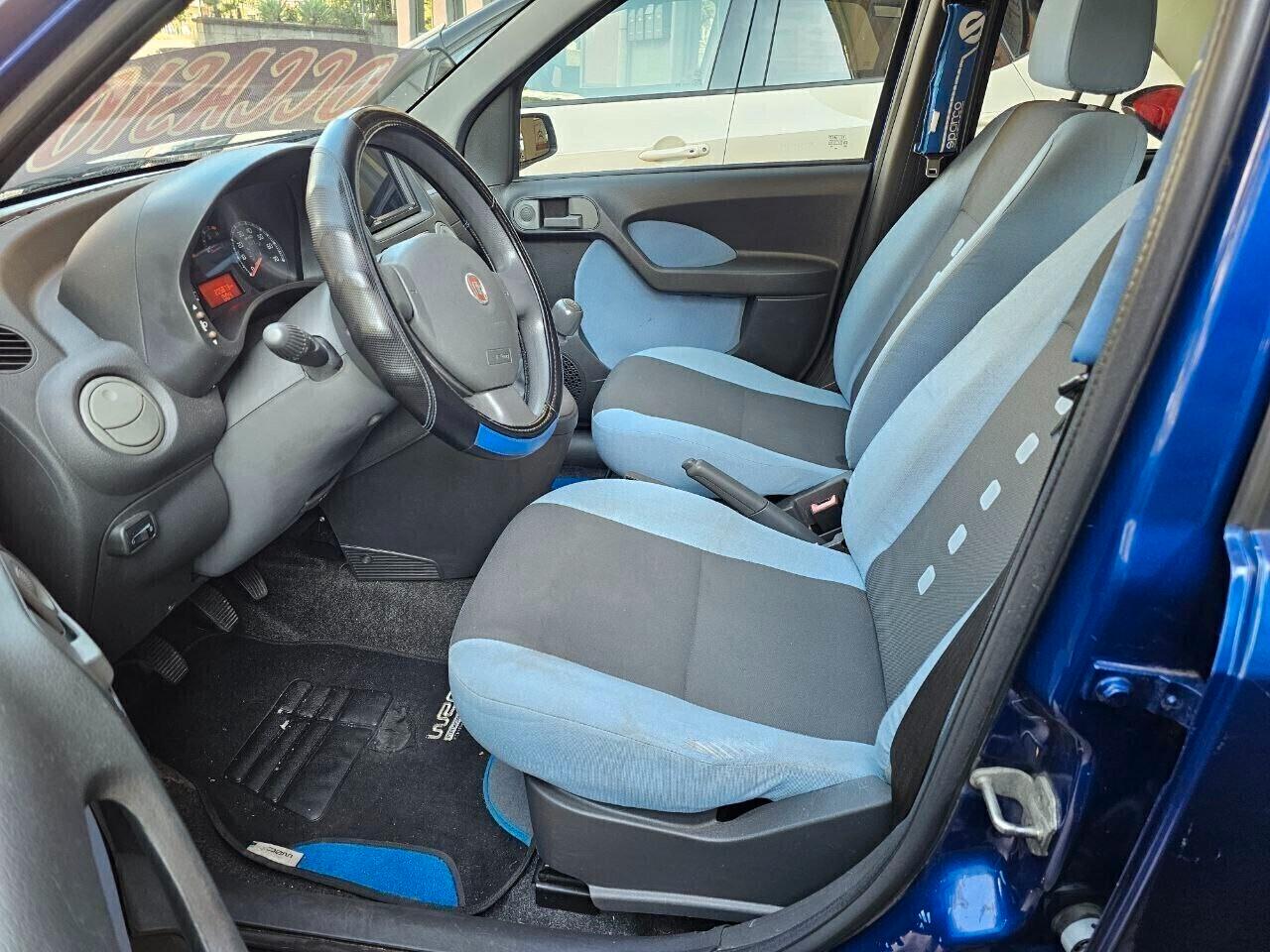 Fiat Panda 1.2 Dynamic Natural Power