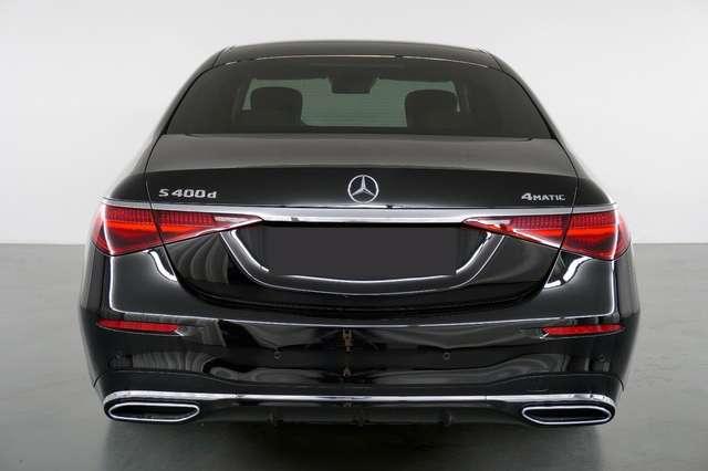 Mercedes-Benz S 400 D LANG AMG PREMIUM TETTO 4 MATIC KAMERA MBUX 360