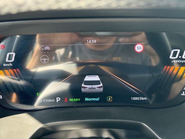 MG ZS ZS Hybrid+ Luxury