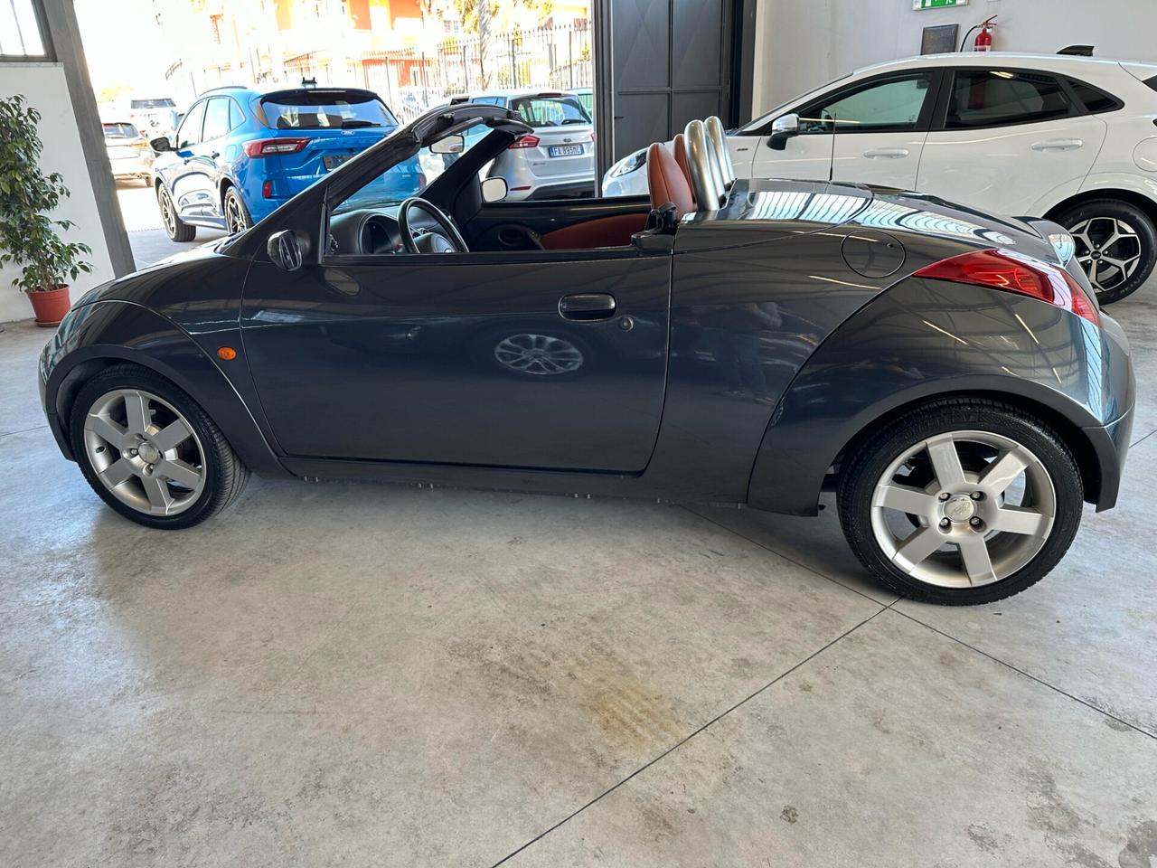 FORD STREET KA CABRIO
