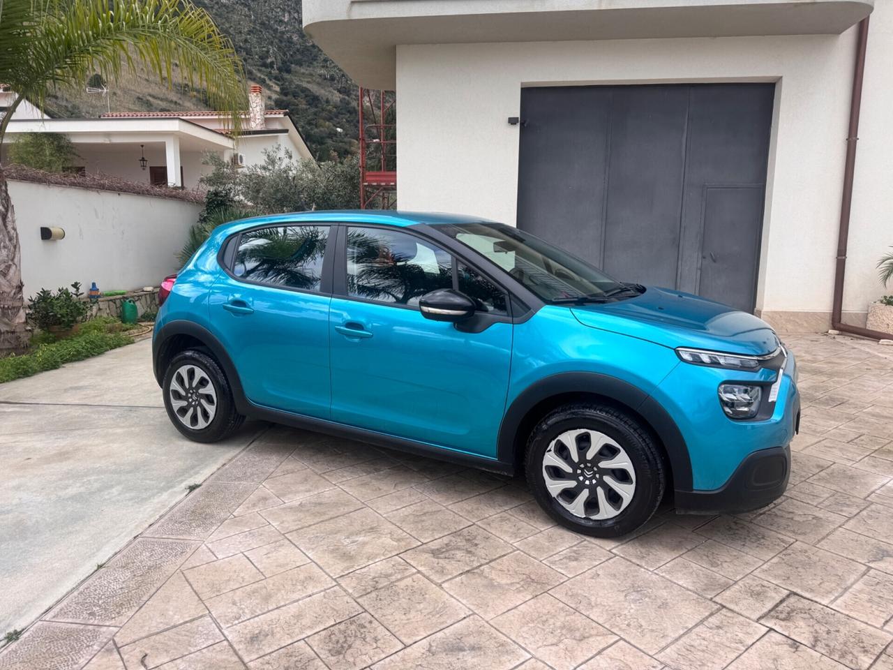 Citroen C3 BlueHDi 100 S&S Feel