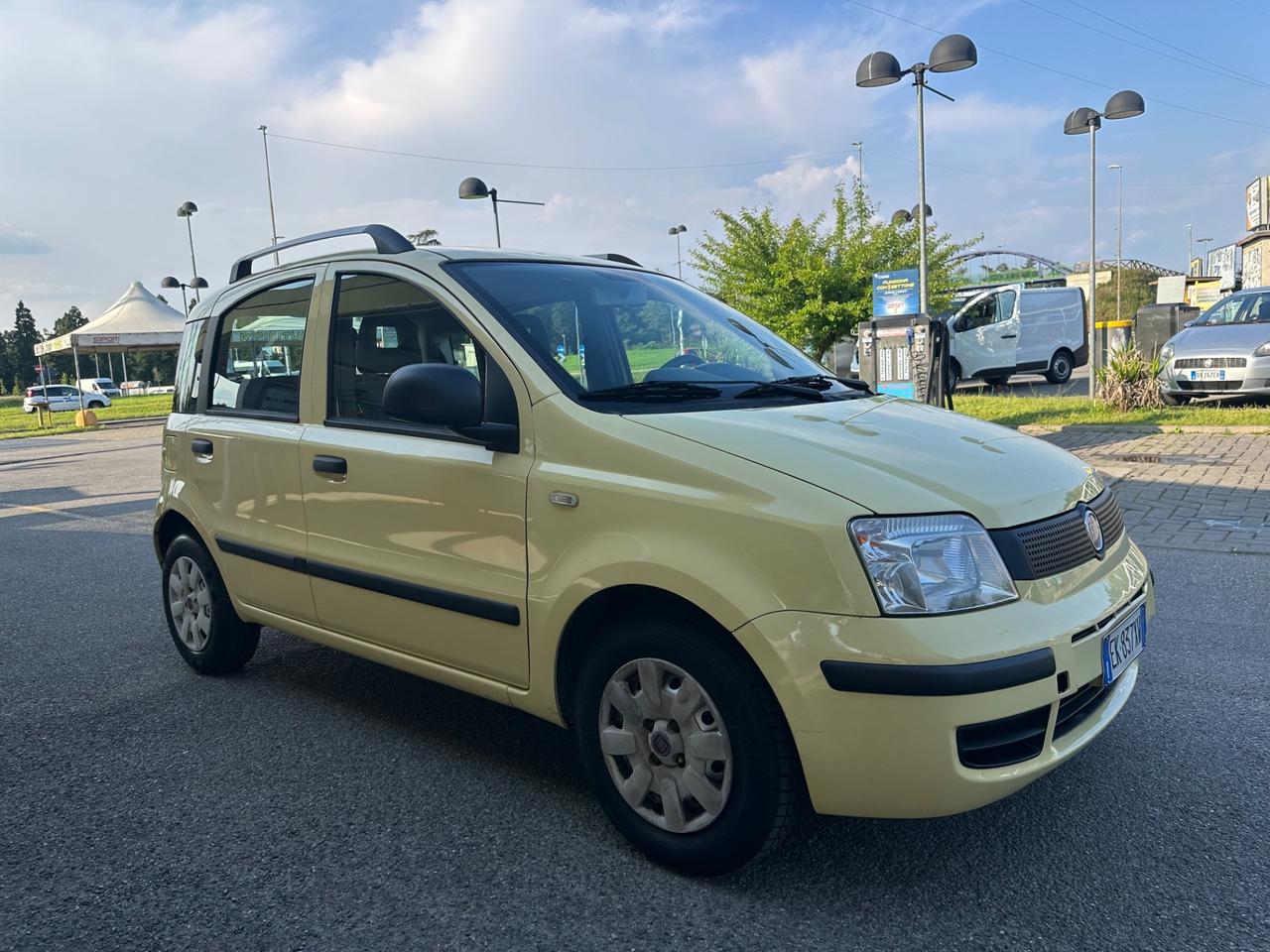 Fiat Panda 1.2 EasyPower GPL NEOPATENTATI
