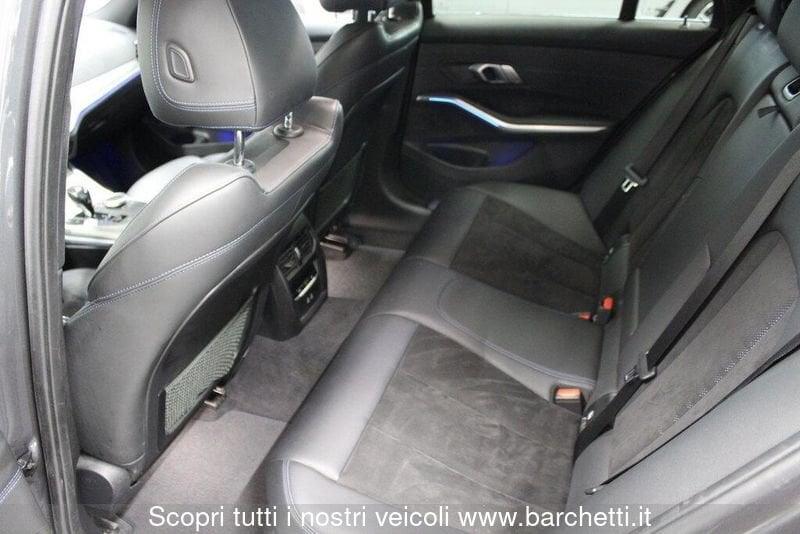 BMW Serie 3 330d Touring mhev 48V xdrive Msport auto