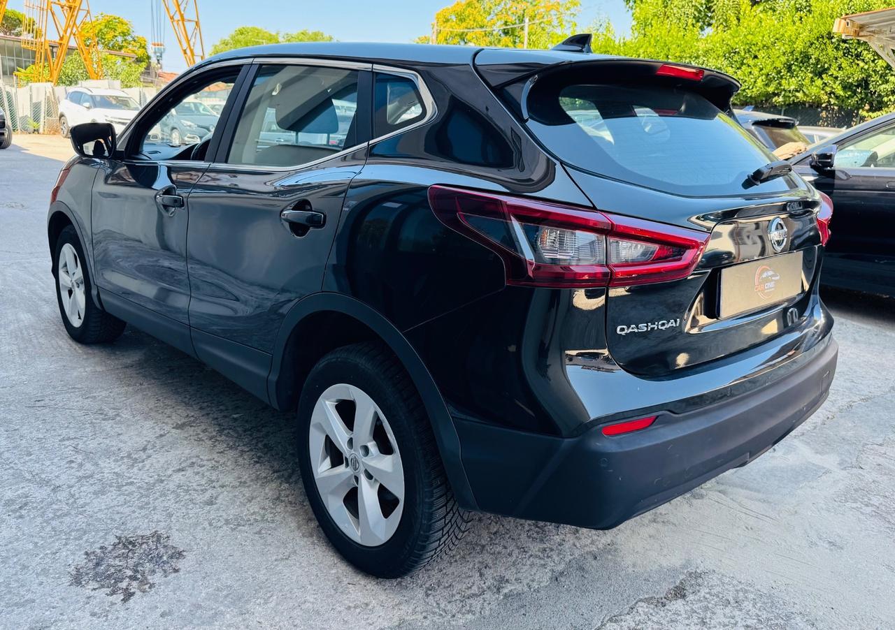 Nissan Qashqai 1.5 dCi 115 CV Tekna+