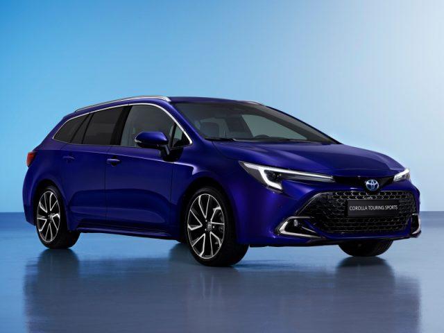 TOYOTA Corolla GR SPORT 2.0 Hybrid Touring Sports (2018-->)