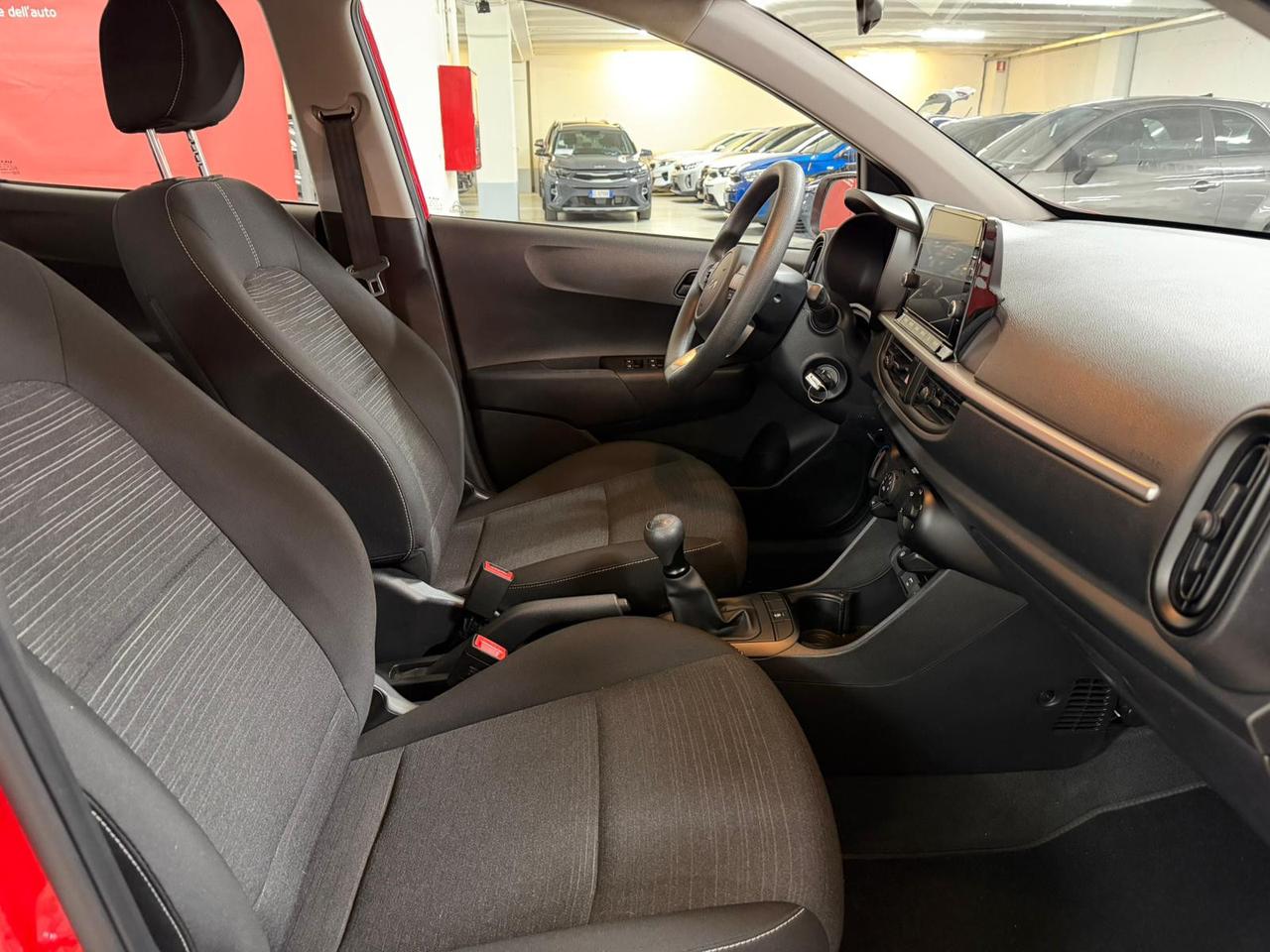 KIA Picanto III 2021 - Picanto 1.0 dpi Urban Techno&Design Pack