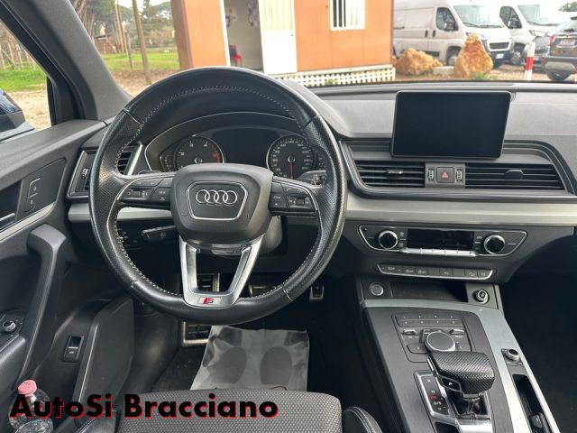 AUDI Q5 45 TDI quattro tiptronic S line plus