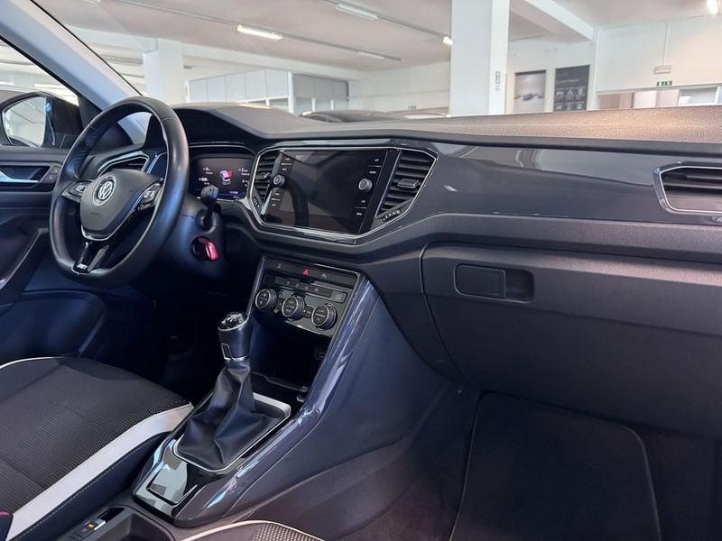 Volkswagen T-Roc T-Roc 1.6 TDI SCR Advanced BlueMotion Technology