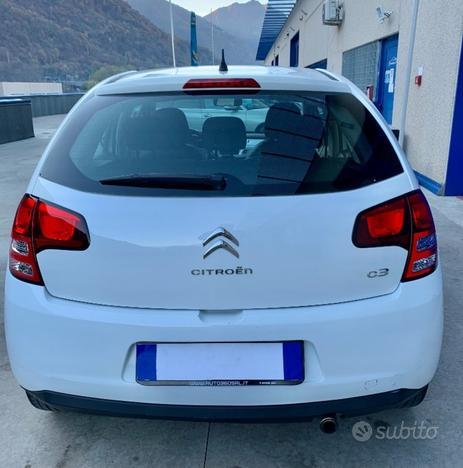 CITROEN C3 1.1 Exclusive neopatentati TETTO PANO