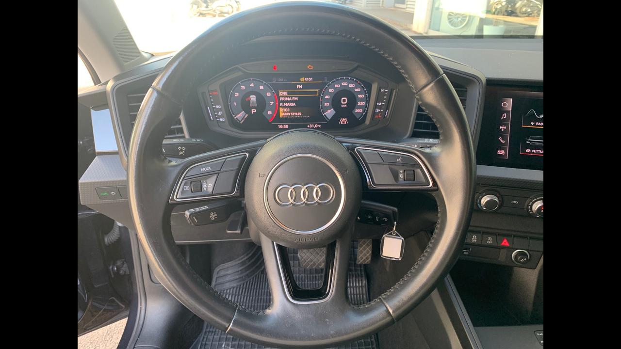 Audi A1 Sportback 1.0 L3 85/DS8DSG