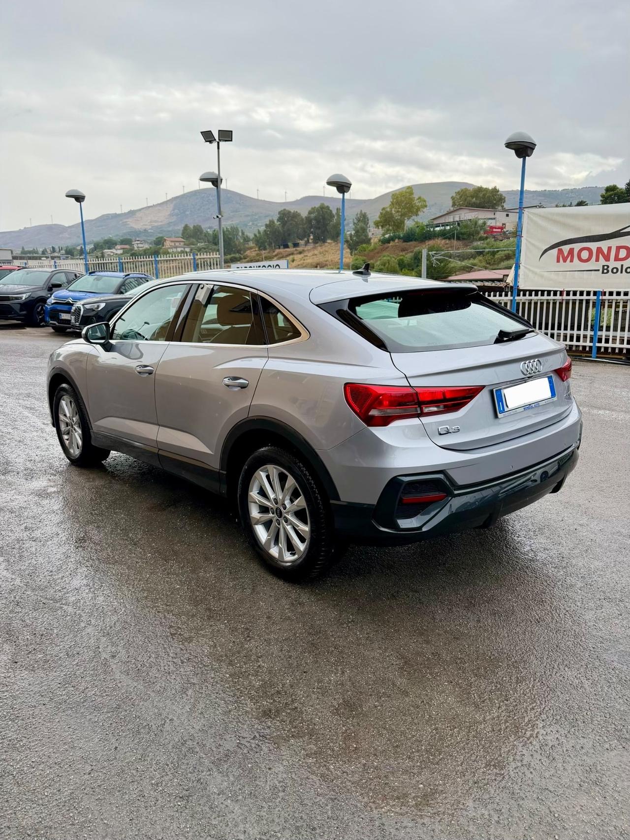 Audi Q3 SPB 35 TFSI 150cv 2024