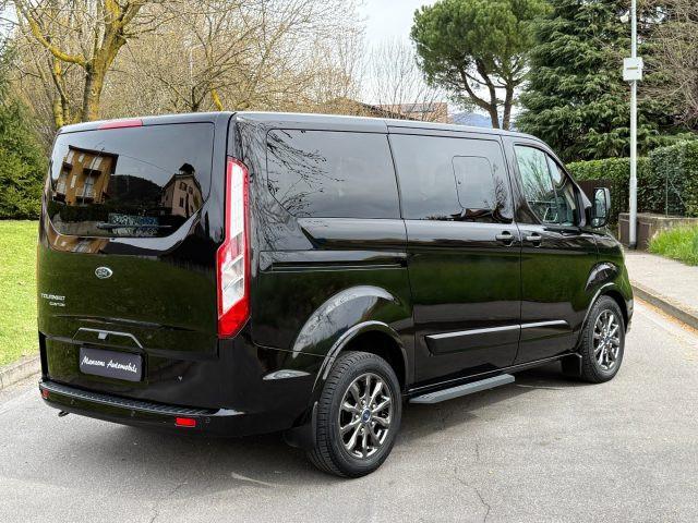 FORD Tourneo Custom 320 2.0 EcoBlue 170CV aut. PC Titanium