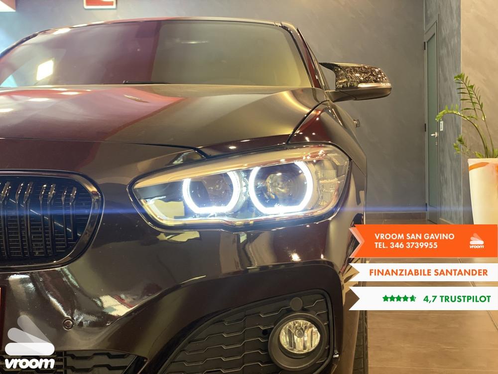 BMW Serie 1 (F20) 118d 5p. Urban