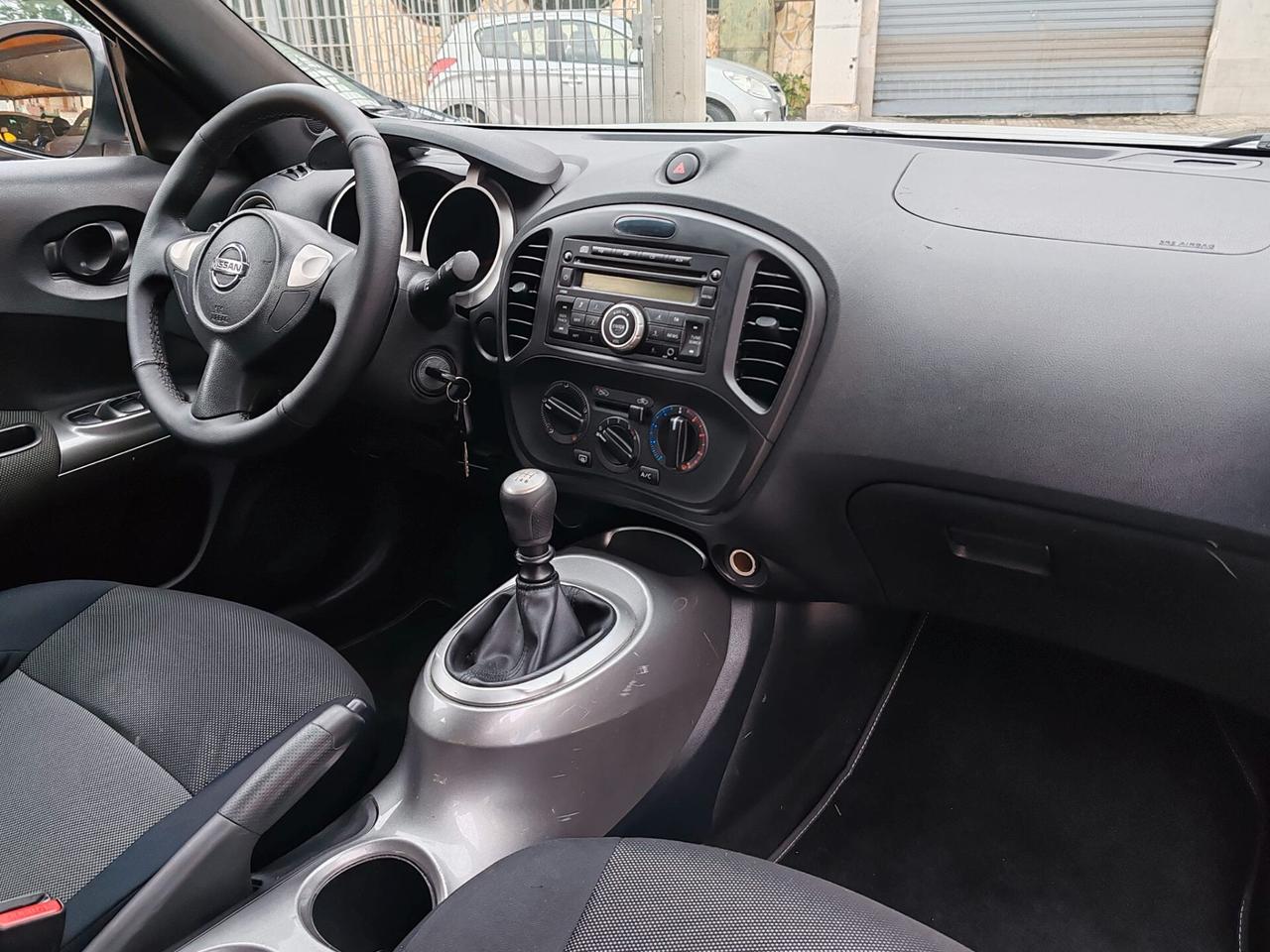 NISSAN JUKE 1.5 DCI 110 CV