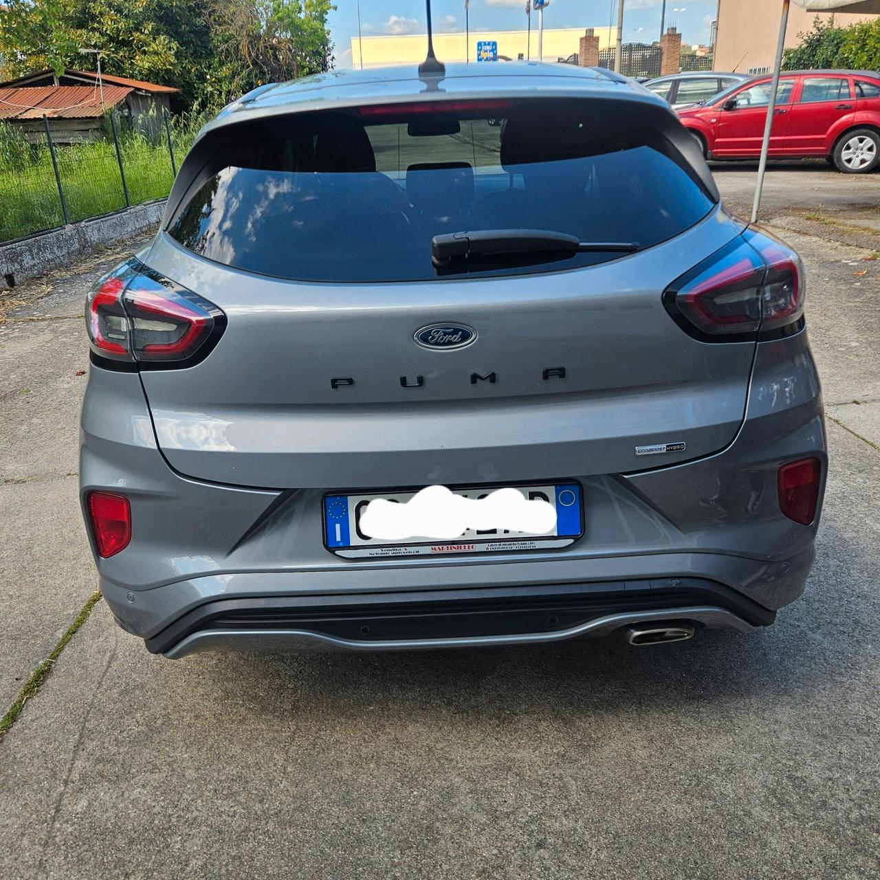 Ford Puma 1.0 EcoBoost Hybrid 125CV ST-Line 2021