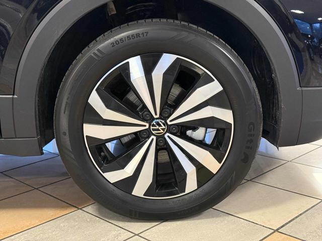 VOLKSWAGEN T-Cross 1.0 TSI 115 CV Edition Plus
