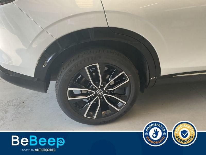 Honda HR-V 1.5 HEV ADVANCE LEATHER ECVT
