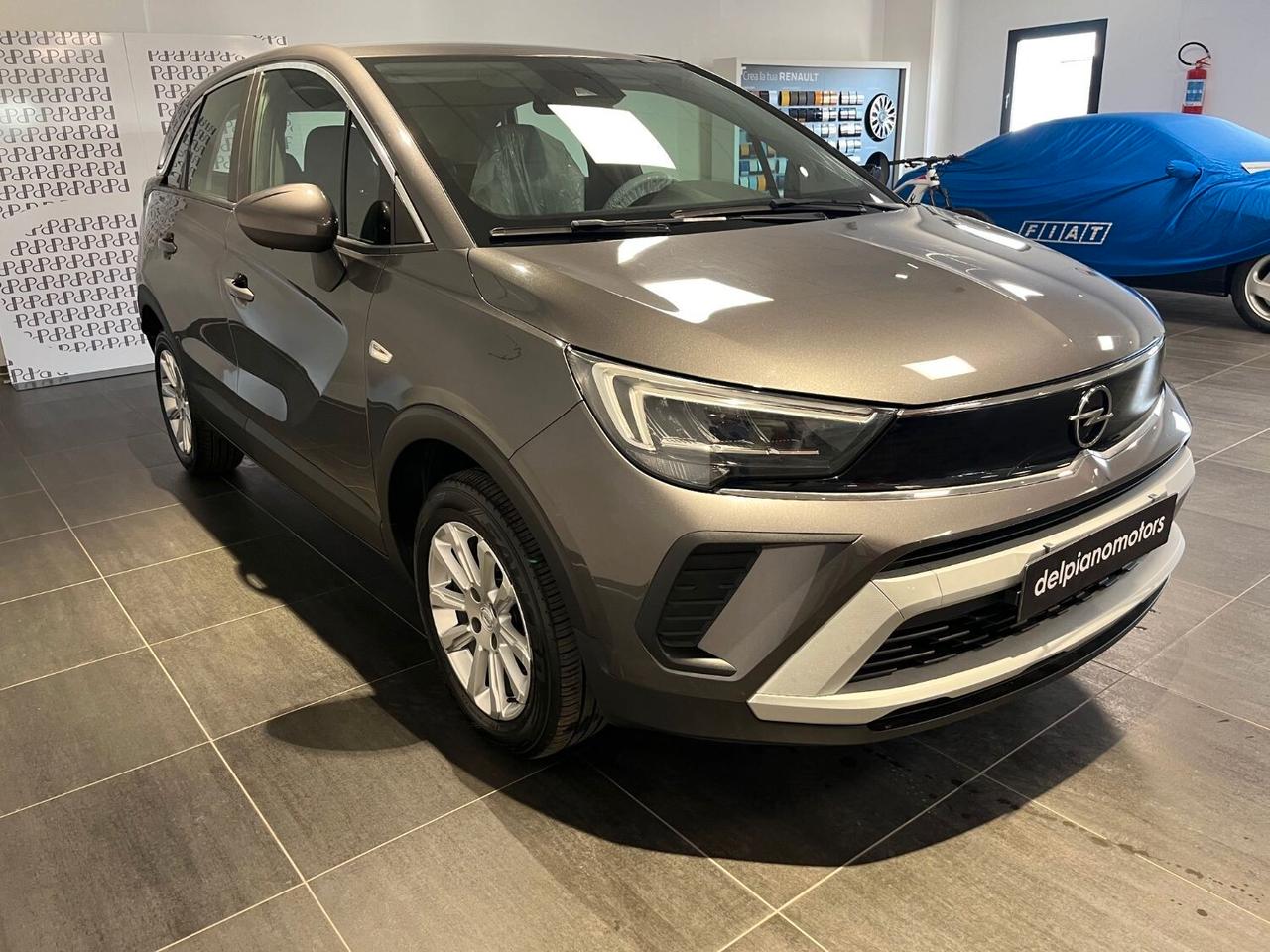 Opel Crossland X 1.2 Turbo 12V 110 CV Start&Stop Innovation