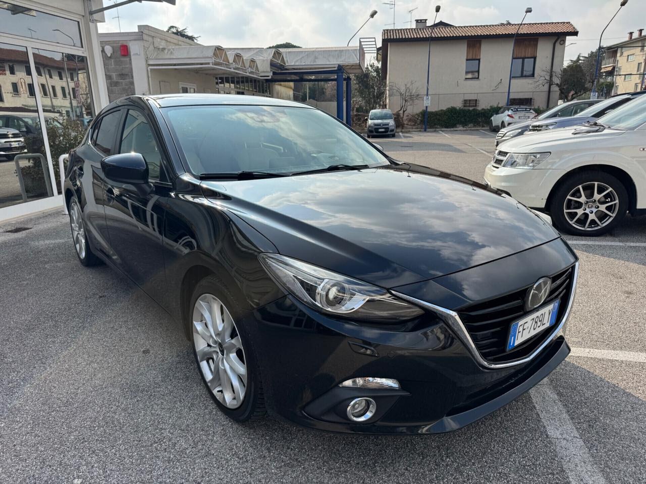 Mazda 3 2.2L Skyactiv-D 150CV 4p. Exceed