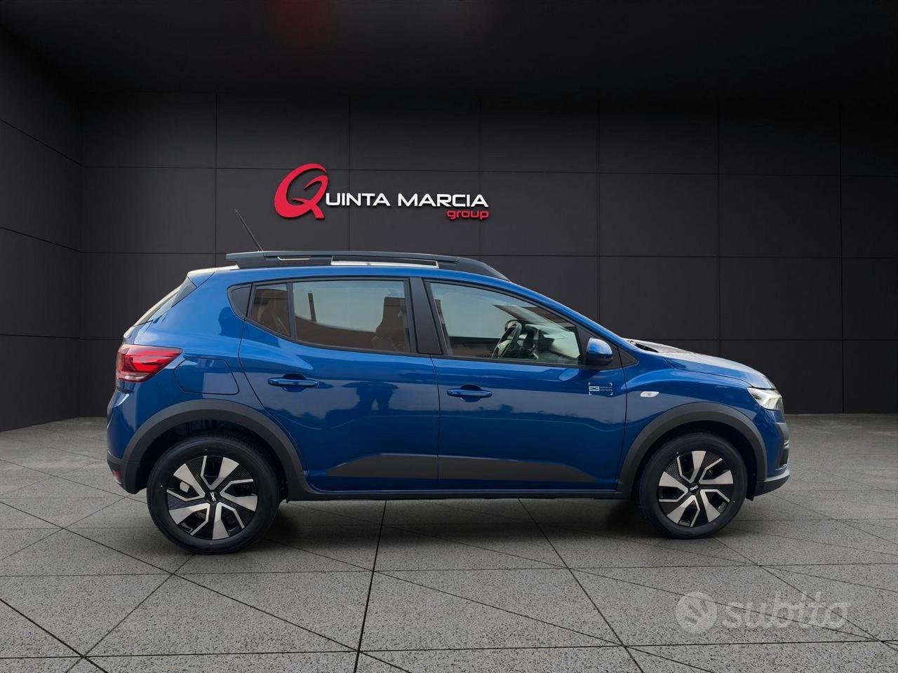 Dacia Sandero MY26 STEPWAY ECO-G AUTO GPL 120 CV E