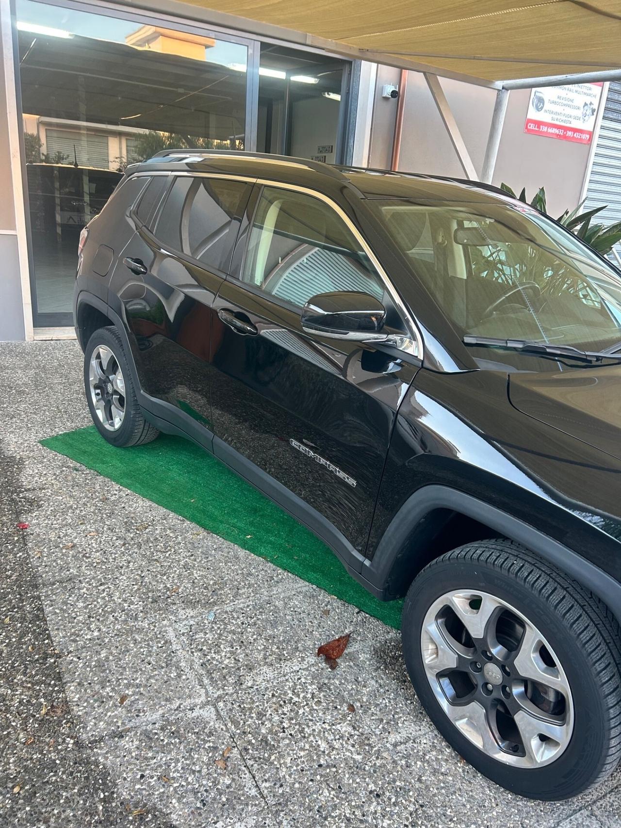 Jeep Compass 2.0 Multijet II 4WD Limited