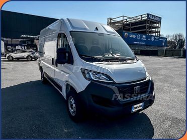 FIAT Ducato Ducato 33Q 2.2 Mjet Furgone Lastrato PM TA MH2 E6d-Final 140cv