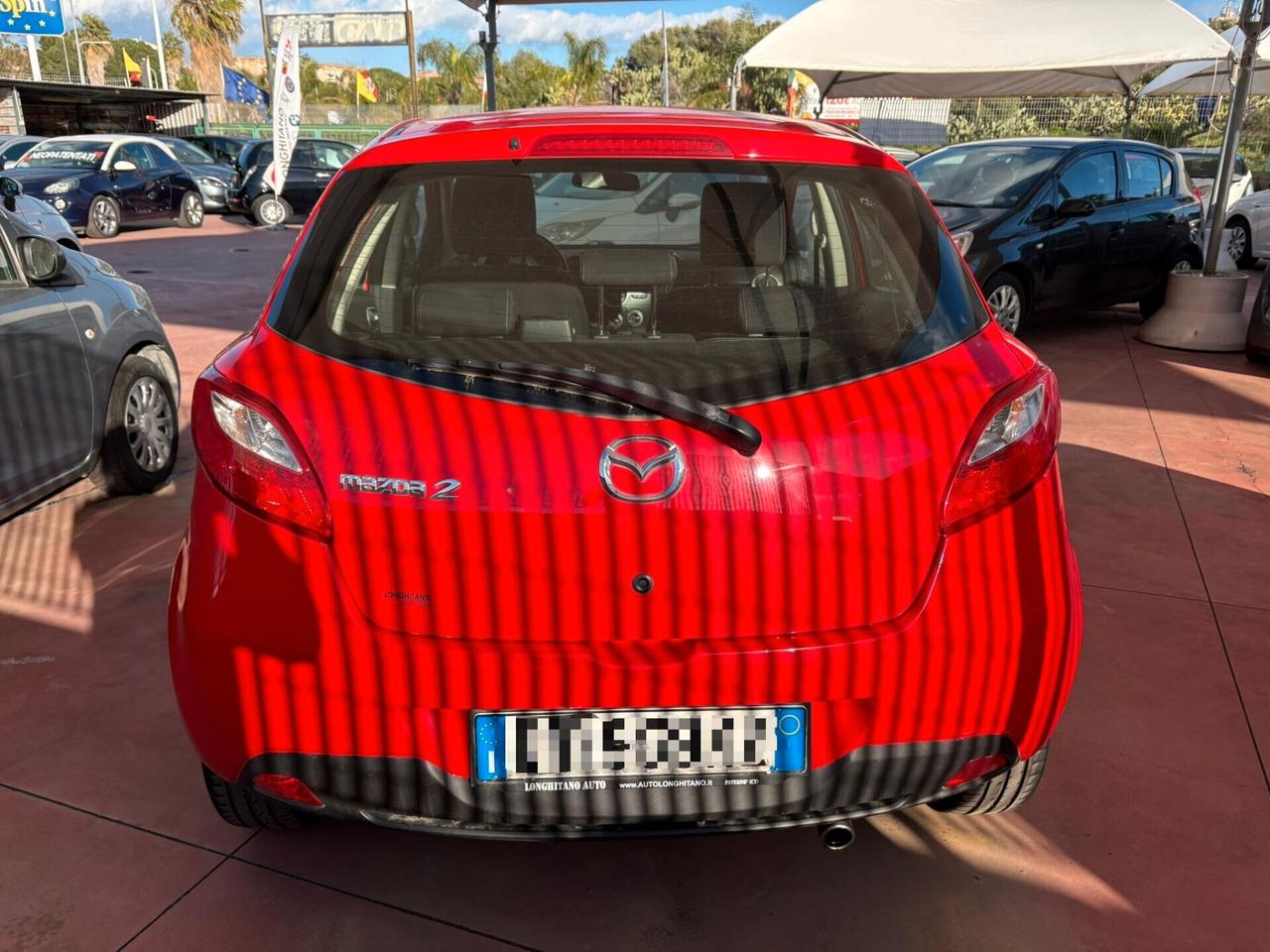 Mazda 2 75CV 5p. Easy